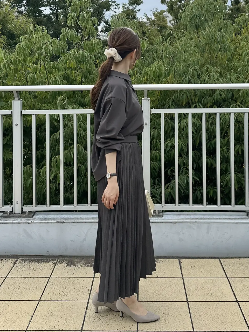 ONWARD CROSSET SELECT みぃ コーディネート画像