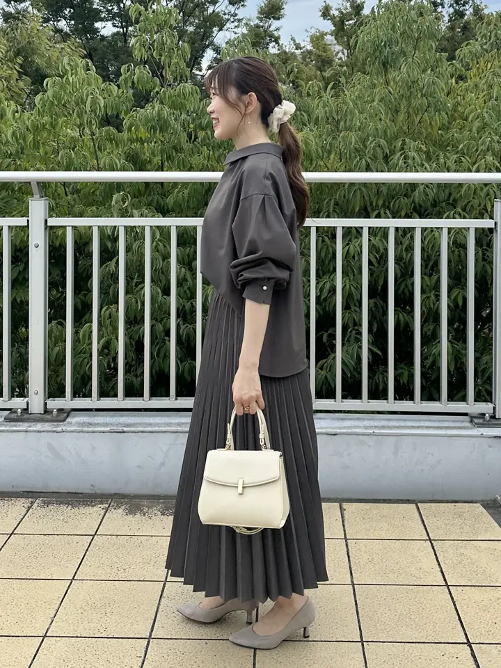 ONWARD CROSSET SELECT みぃ コーディネート画像