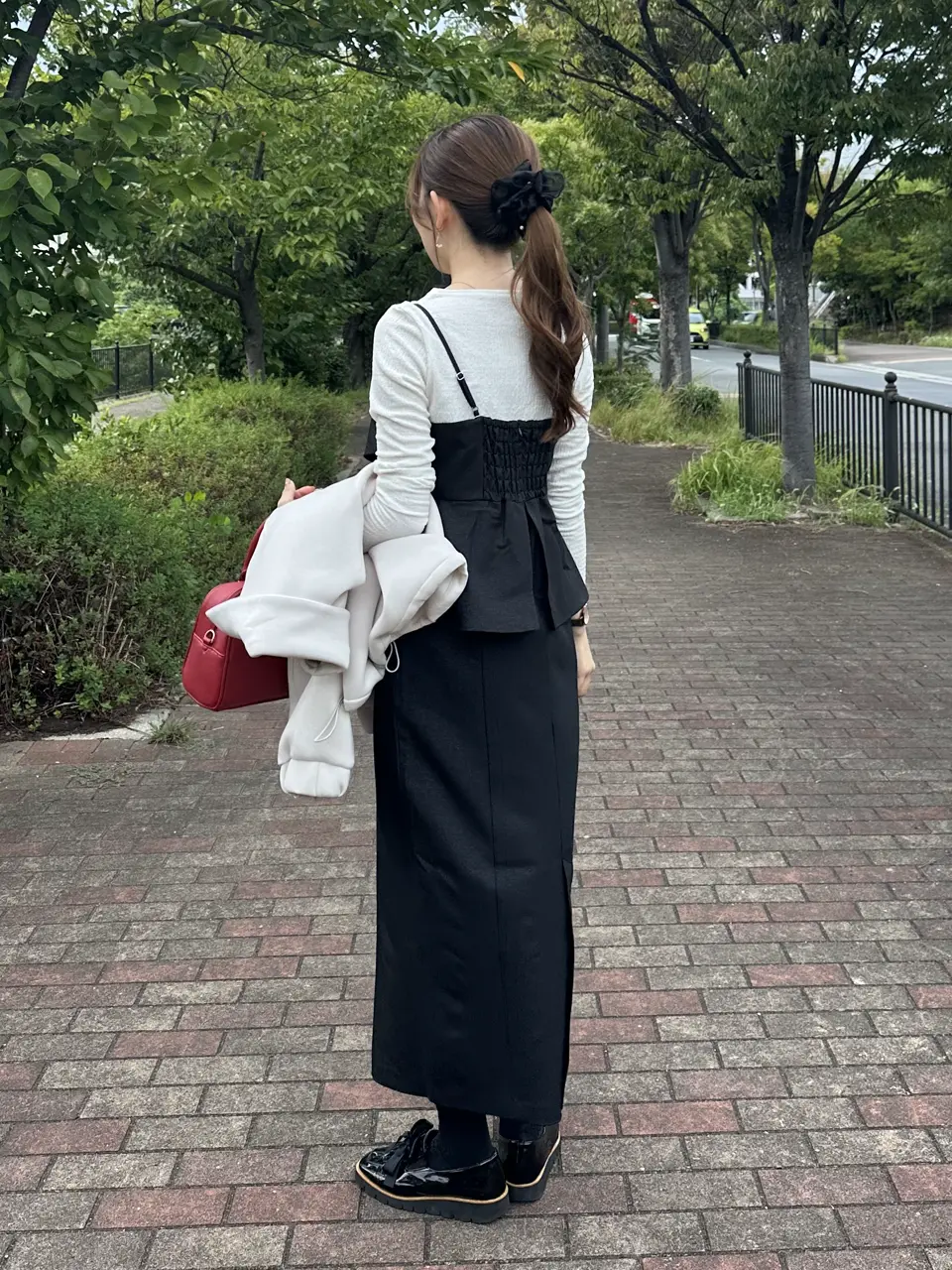 ONWARD CROSSET SELECT みぃ コーディネート画像