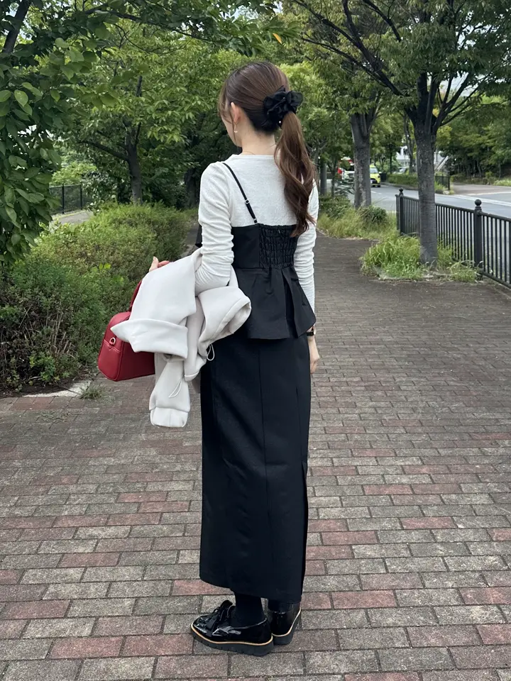 ONWARD CROSSET SELECT みぃ コーディネート画像