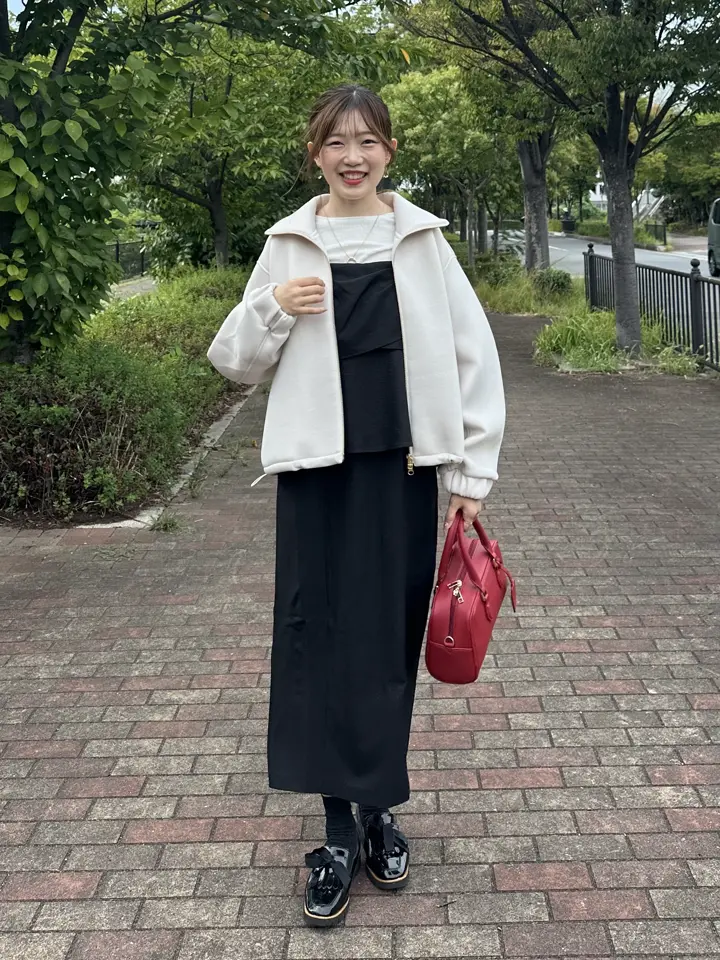 ONWARD CROSSET SELECT みぃ コーディネート画像