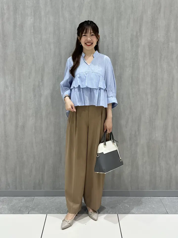 ONWARD CROSSET SELECT みぃ コーディネート画像