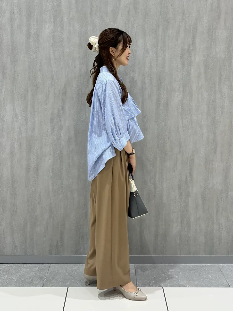 ONWARD CROSSET SELECT みぃ コーディネート画像