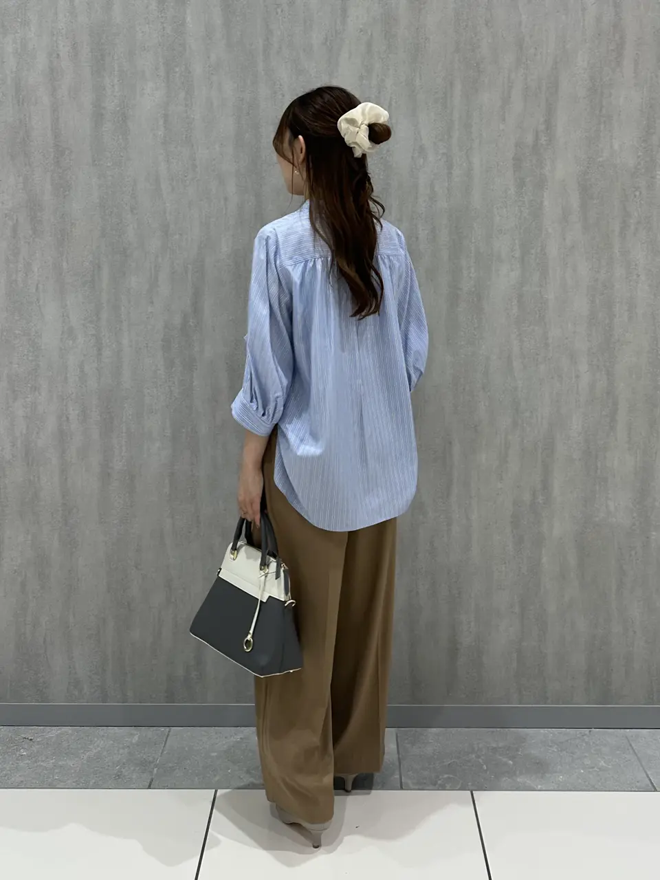 ONWARD CROSSET SELECT みぃ コーディネート画像