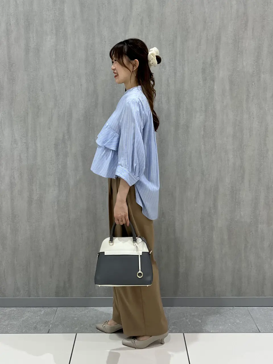 ONWARD CROSSET SELECT みぃ コーディネート画像