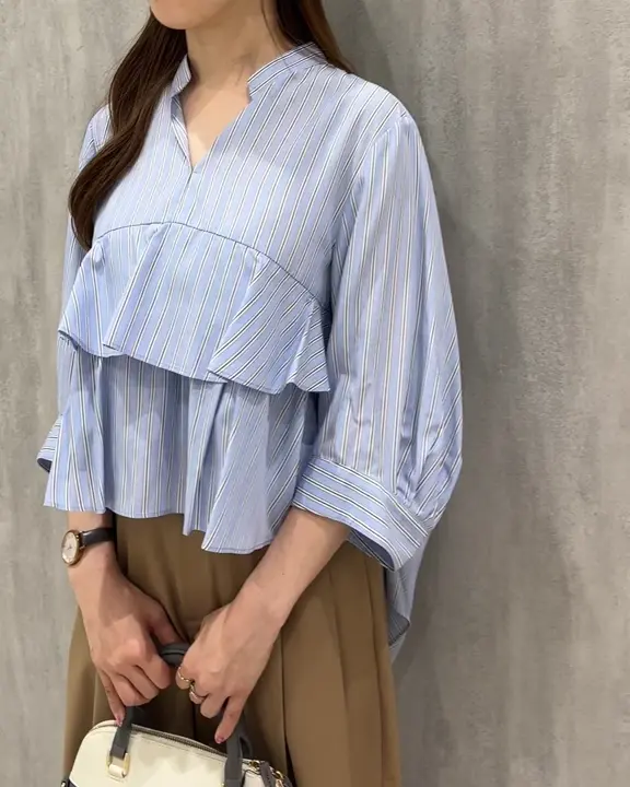 ONWARD CROSSET SELECT みぃ コーディネート画像