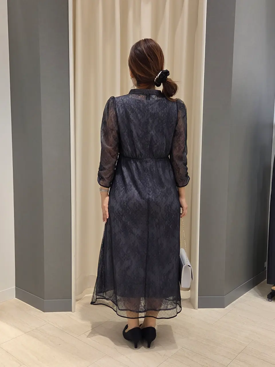 ONWARD CROSSET SELECT 丸川 コーディネート画像