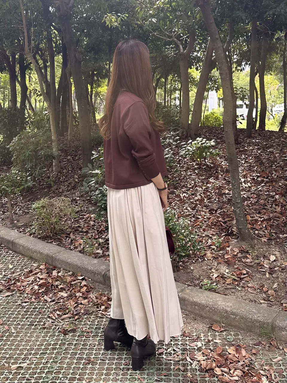 ONWARD CROSSET SELECT みぃ コーディネート画像