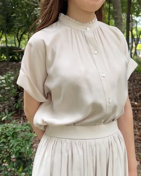 ONWARD CROSSET SELECT みぃ コーディネート画像