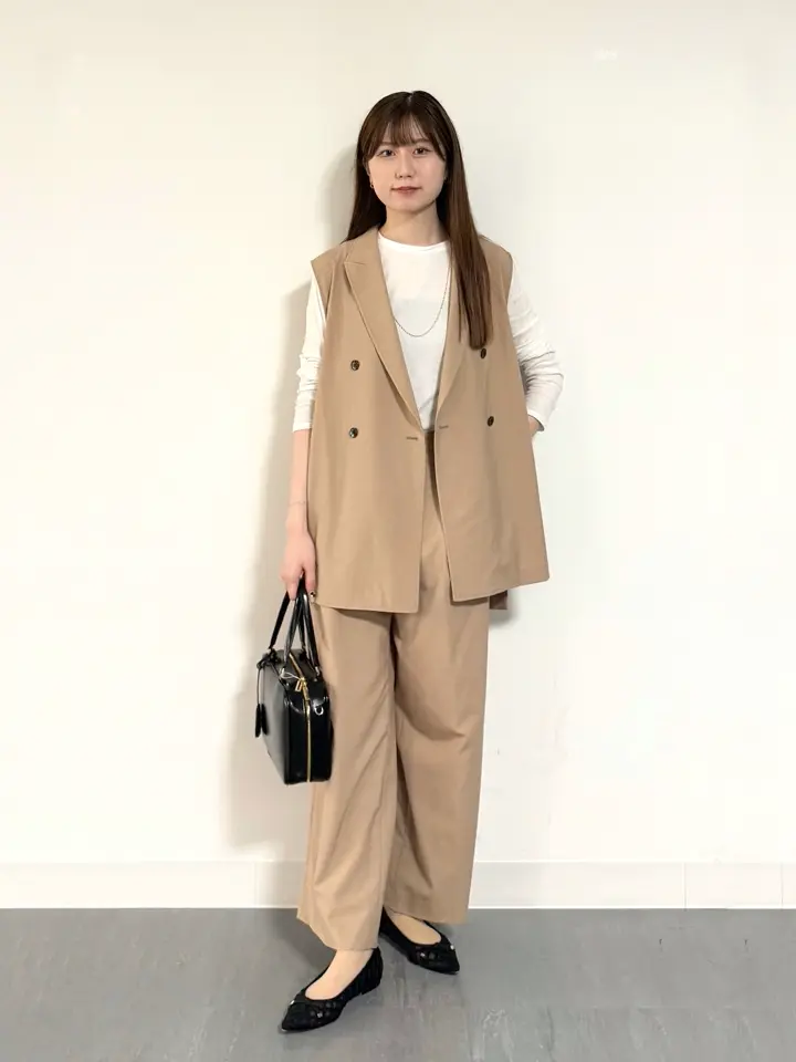 ONWARD CROSSET SELECT 畦地  コーディネート画像