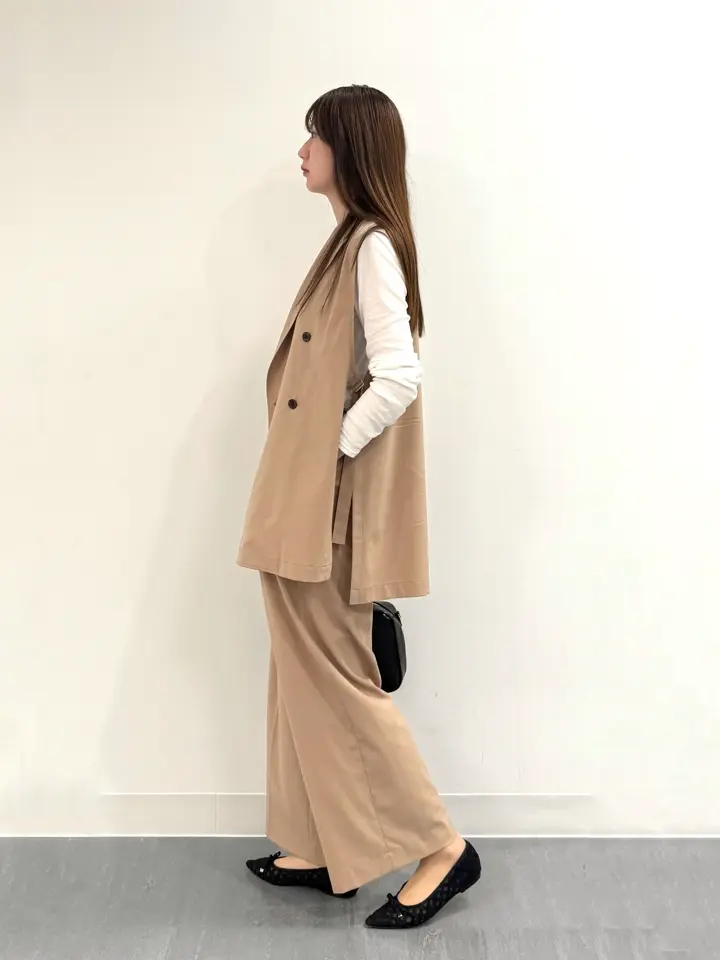 ONWARD CROSSET SELECT 畦地  コーディネート画像