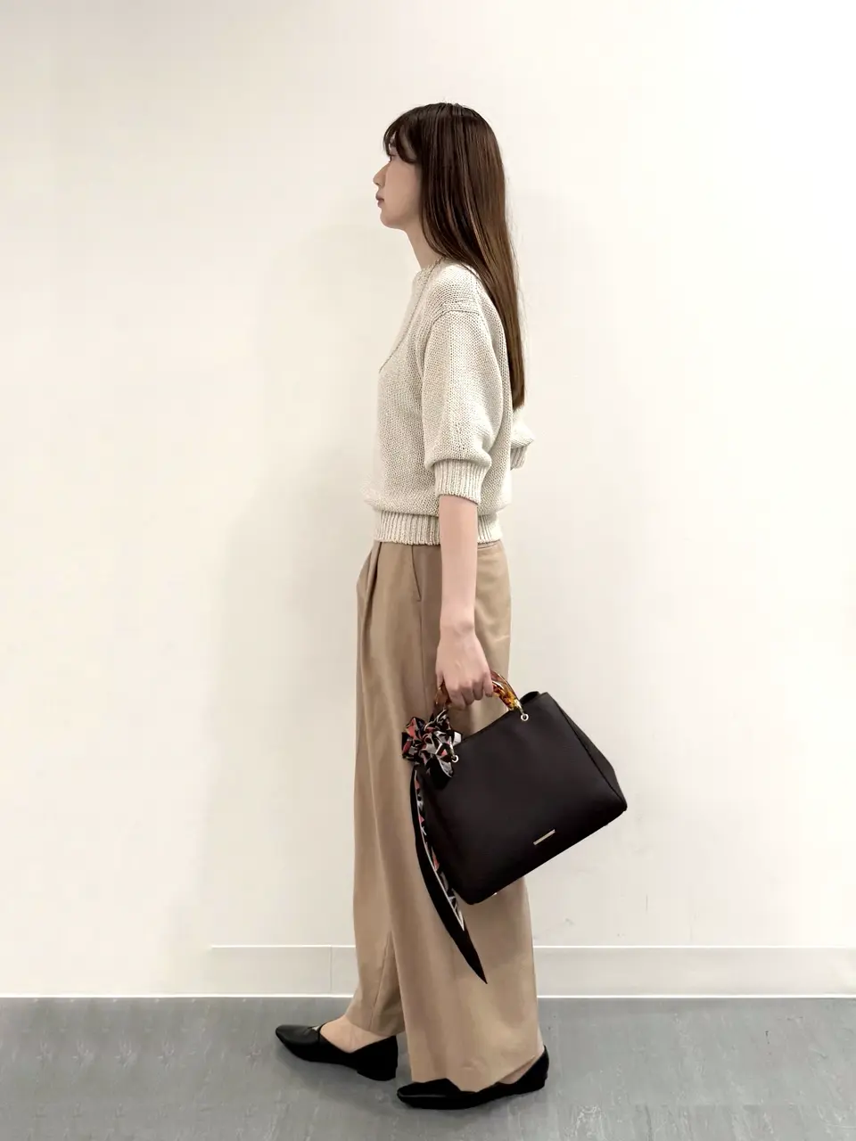 ONWARD CROSSET SELECT 畦地  コーディネート画像