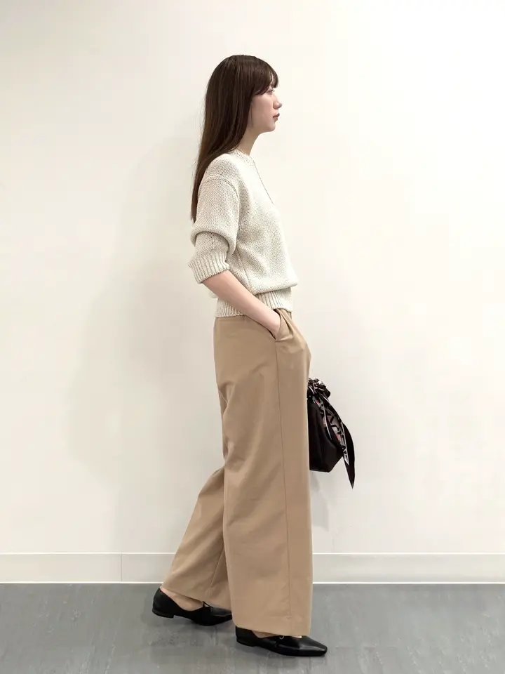 ONWARD CROSSET SELECT 畦地  コーディネート画像