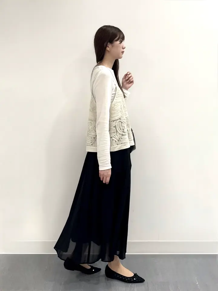 ONWARD CROSSET SELECT 畦地  コーディネート画像