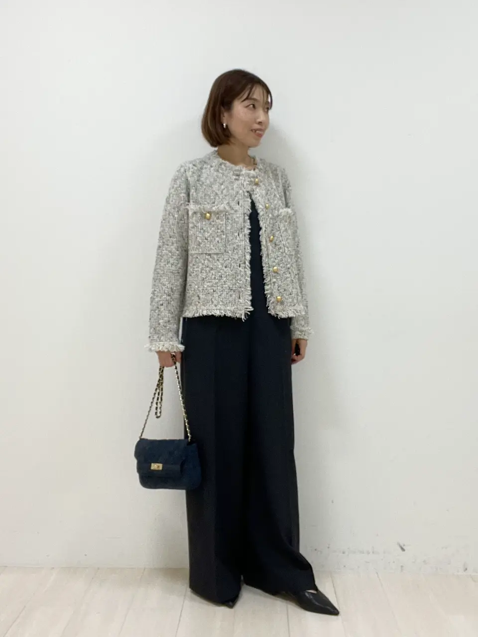 ONWARD CROSSET SELECT 三船 コーディネート画像