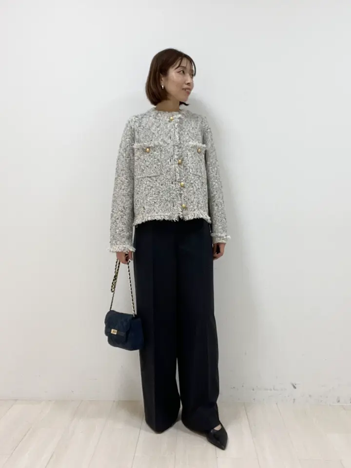 ONWARD CROSSET SELECT 三船 コーディネート画像