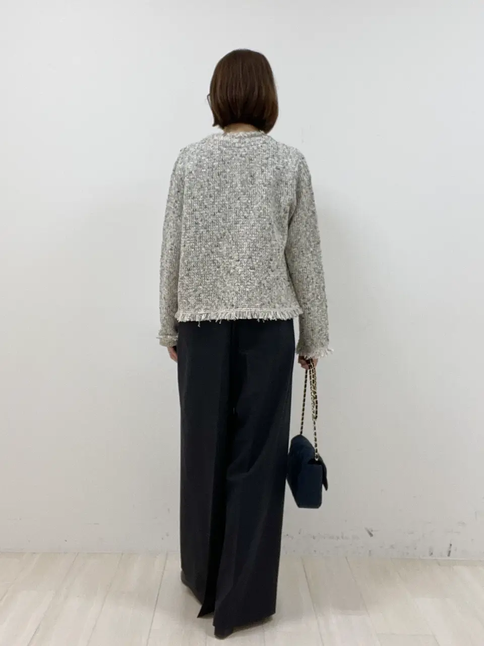 ONWARD CROSSET SELECT 三船 コーディネート画像