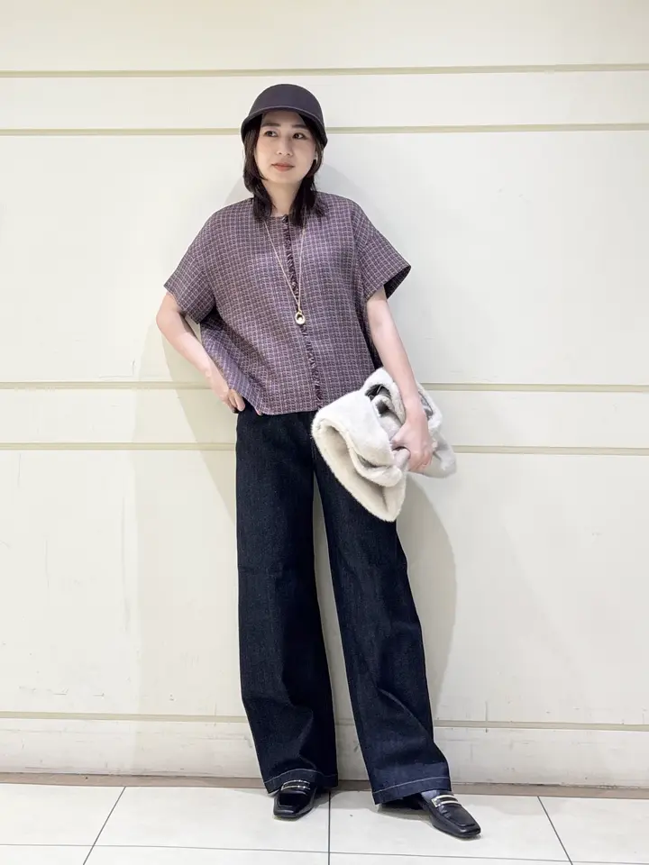 ONWARD CROSSET SELECT Kanako コーディネート画像