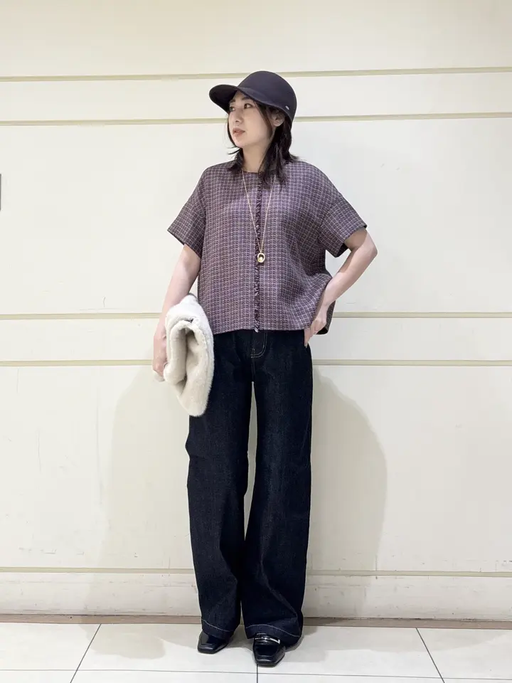 ONWARD CROSSET SELECT Kanako コーディネート画像