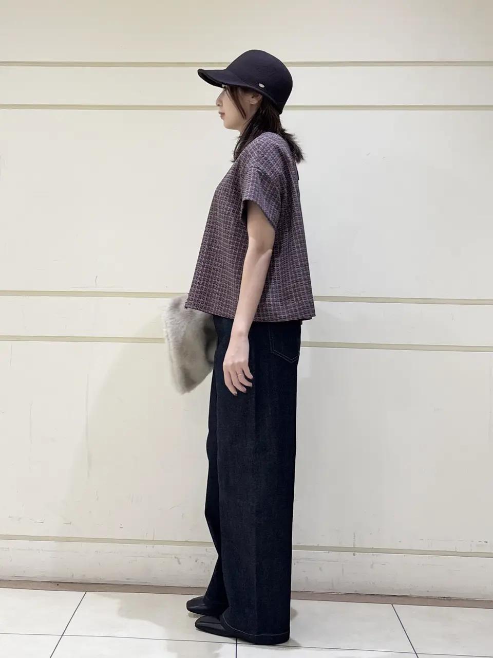 ONWARD CROSSET SELECT Kanako コーディネート画像