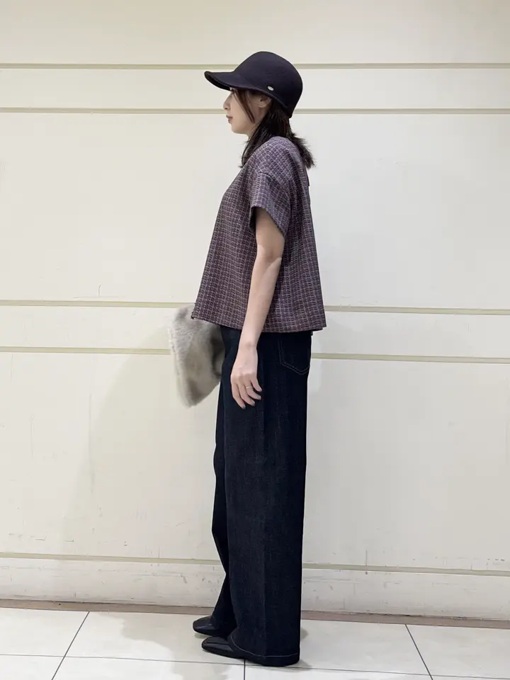 ONWARD CROSSET SELECT Kanako コーディネート画像