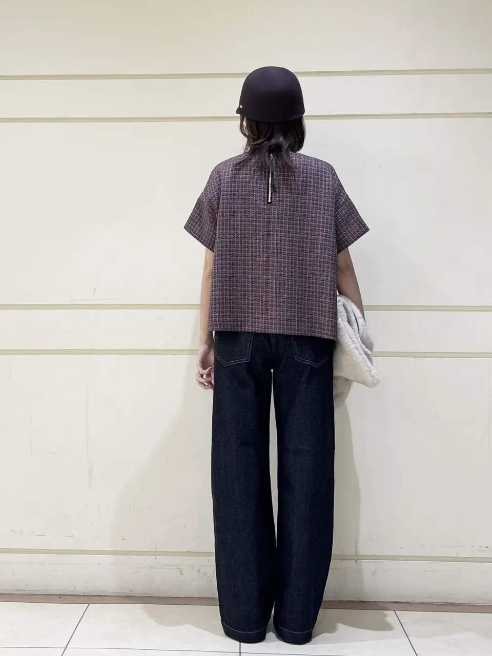 ONWARD CROSSET SELECT Kanako コーディネート画像