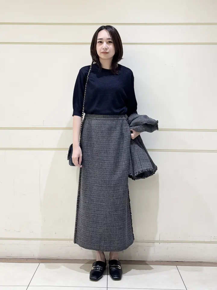 ONWARD CROSSET SELECT Kanako コーディネート画像