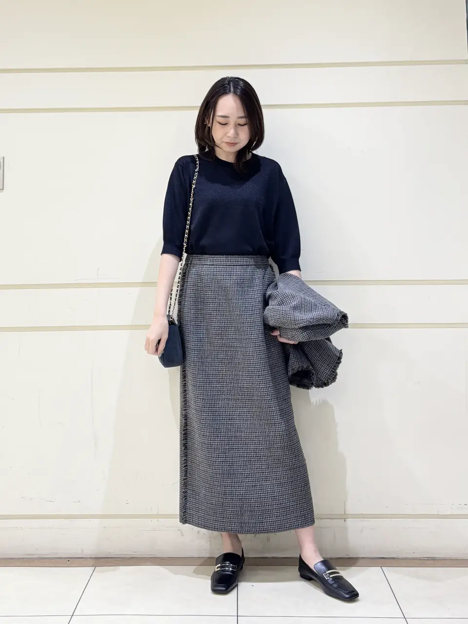 ONWARD CROSSET SELECT Kanako コーディネート画像