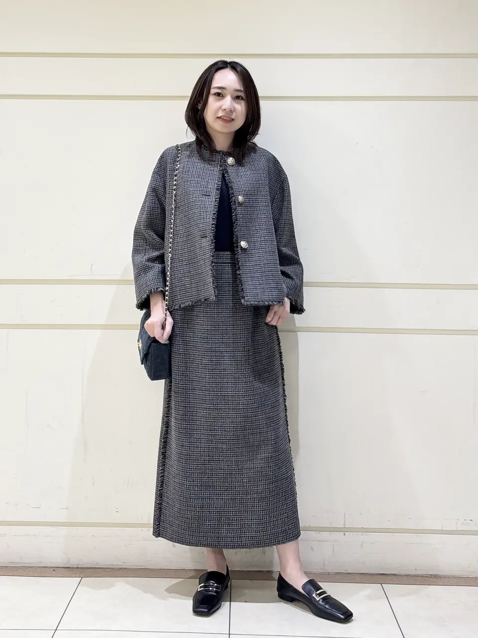 ONWARD CROSSET SELECT Kanako コーディネート画像