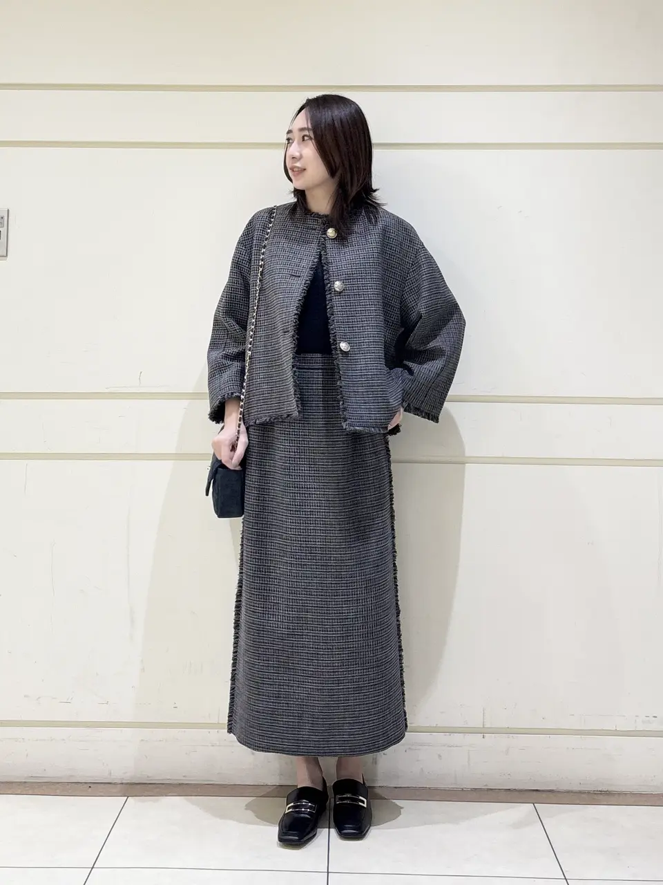 ONWARD CROSSET SELECT Kanako コーディネート画像