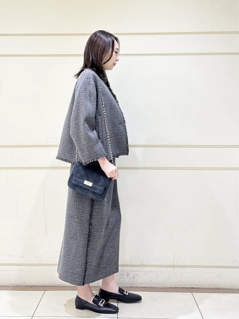 ONWARD CROSSET SELECT Kanako コーディネート画像