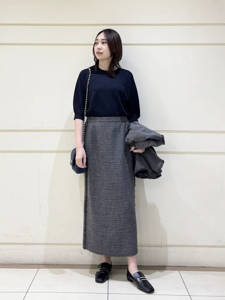 ONWARD CROSSET SELECT Kanako コーディネート画像