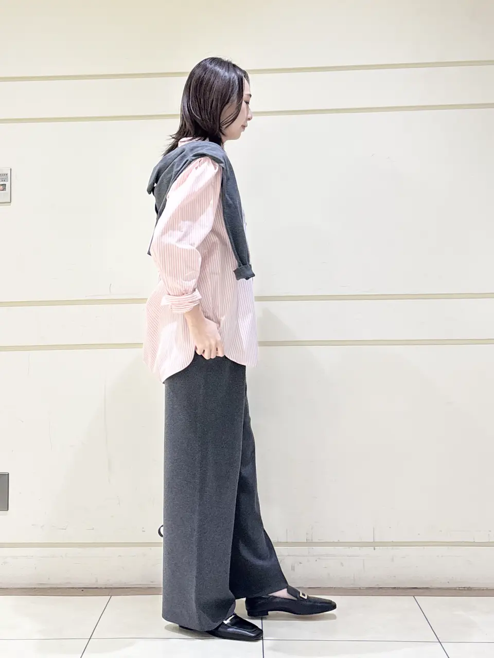 ONWARD CROSSET SELECT Kanako コーディネート画像