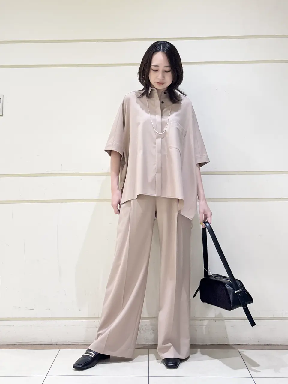 ONWARD CROSSET SELECT Kanako コーディネート画像