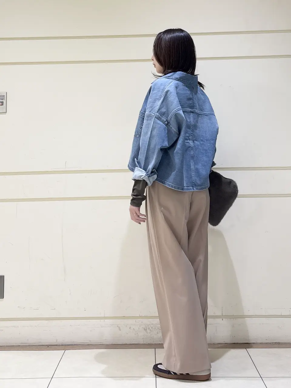 ONWARD CROSSET SELECT Kanako コーディネート画像