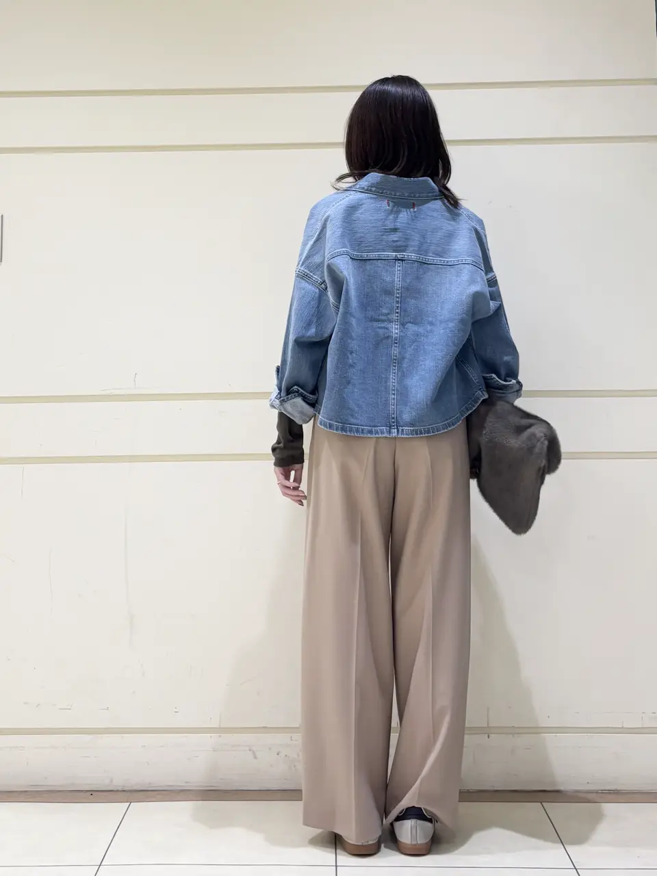 ONWARD CROSSET SELECT Kanako コーディネート画像