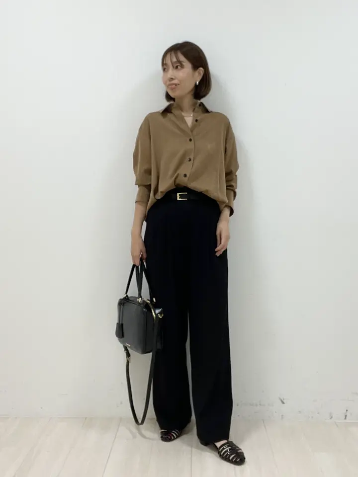 ONWARD CROSSET SELECT 三船 コーディネート画像