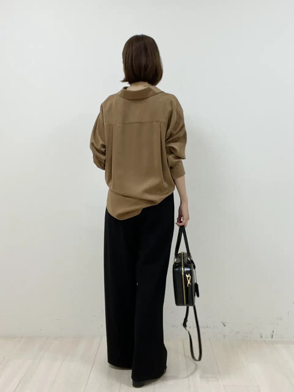 ONWARD CROSSET SELECT 三船 コーディネート画像