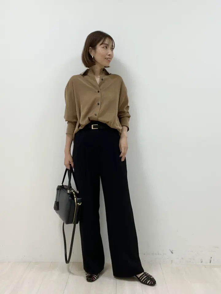 ONWARD CROSSET SELECT 三船 コーディネート画像