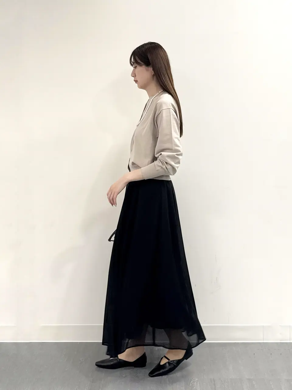 ONWARD CROSSET SELECT 畦地  コーディネート画像