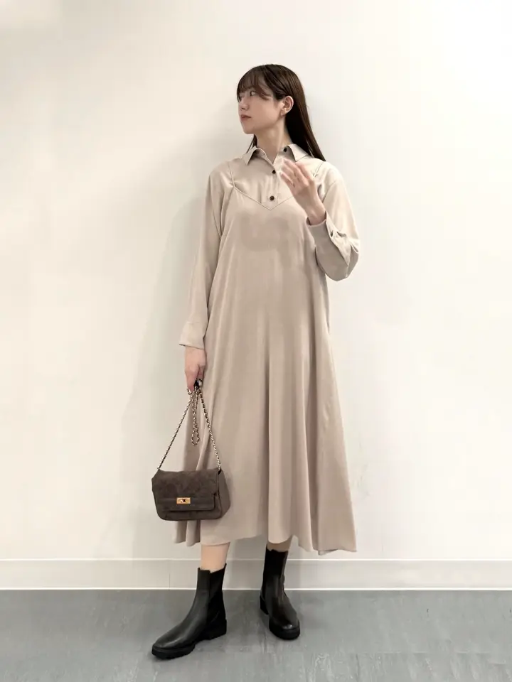 ONWARD CROSSET SELECT 畦地  コーディネート画像