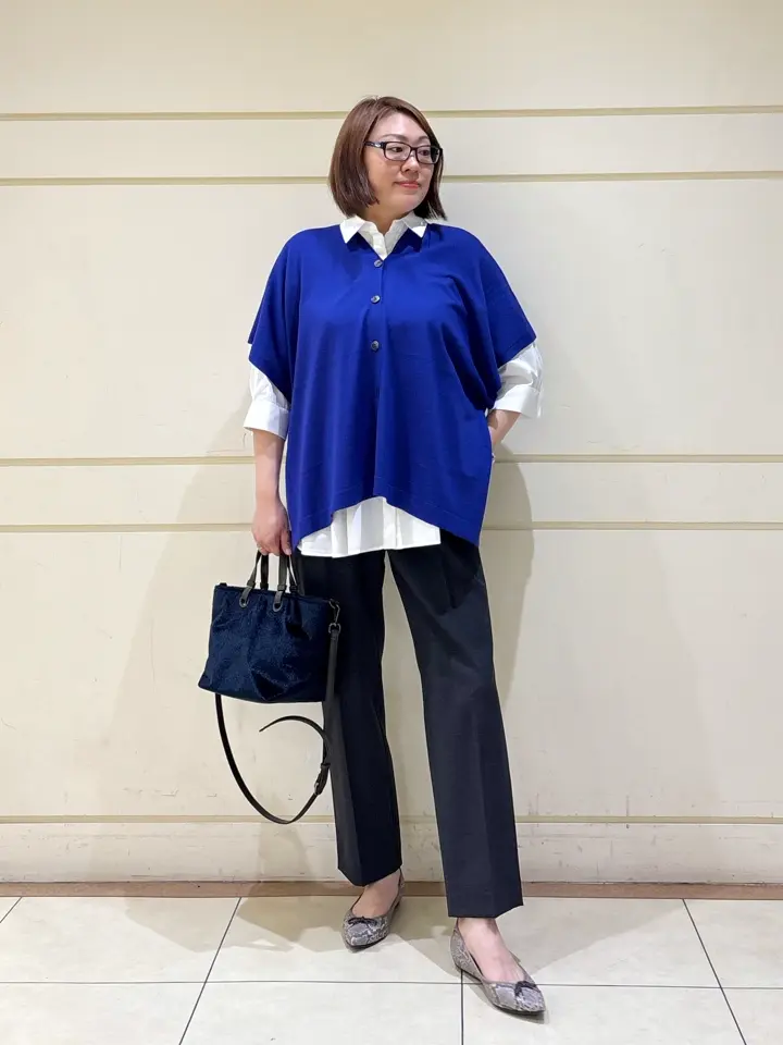 ONWARD CROSSET SELECT 山崎 コーディネート画像