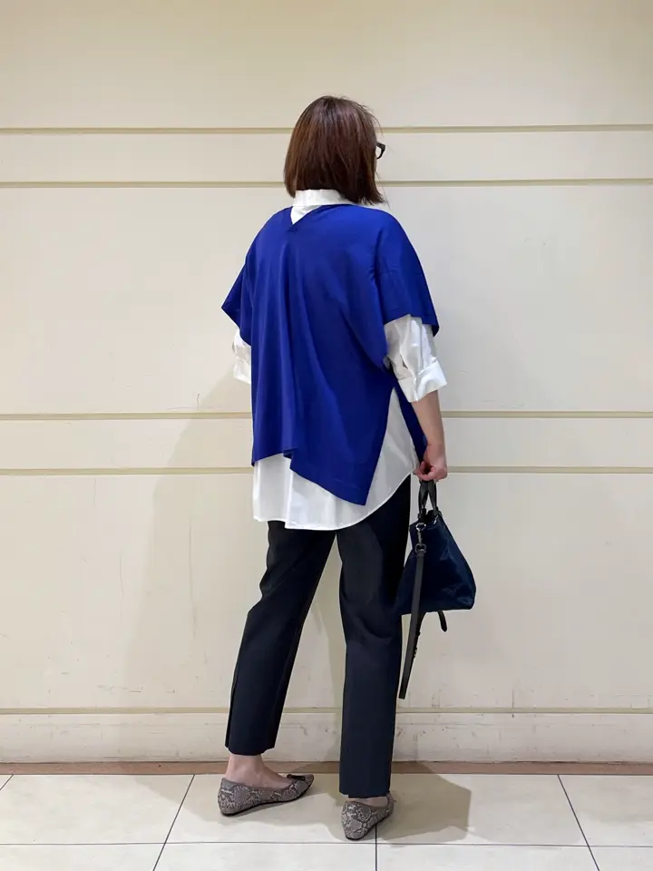 ONWARD CROSSET SELECT 山崎 コーディネート画像