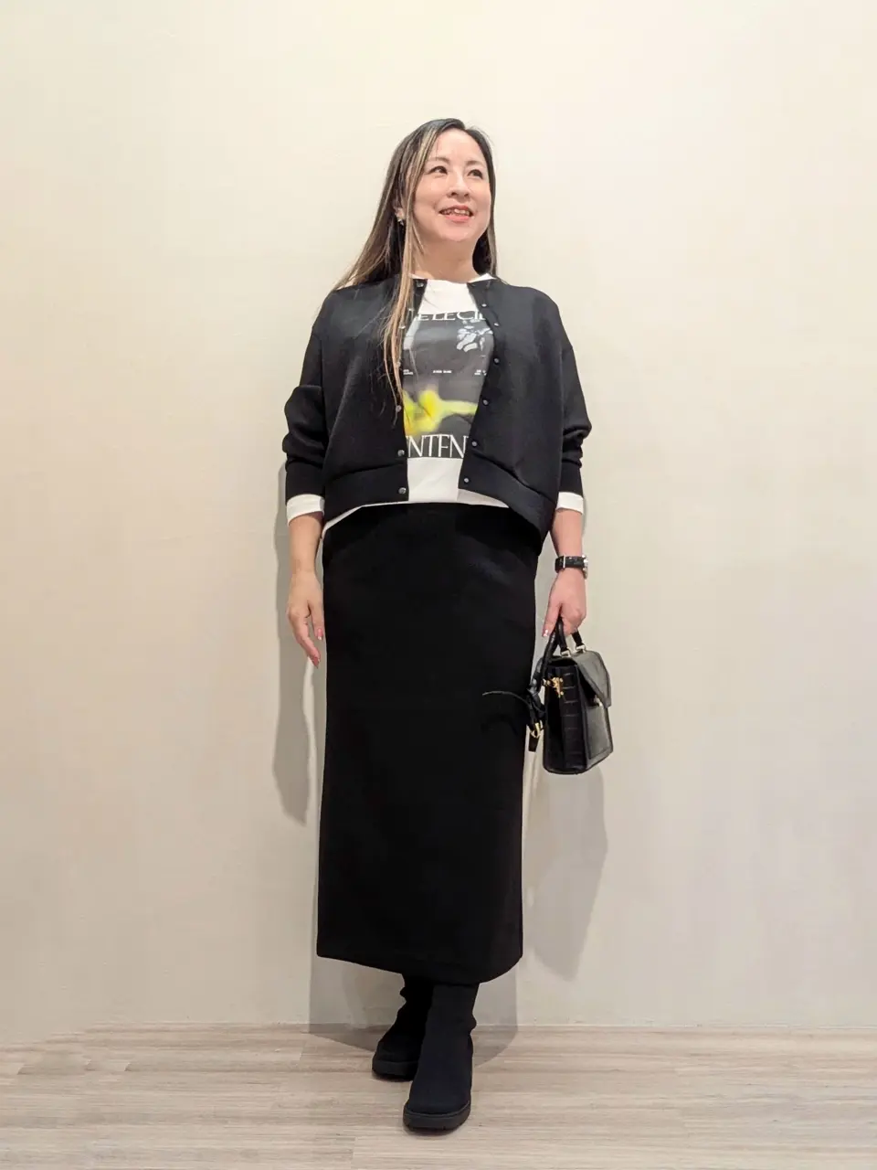 ONWARD CROSSET SELECT 加藤 コーディネート画像