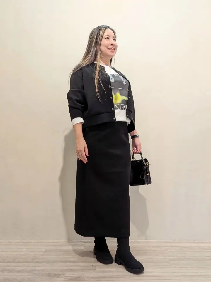 ONWARD CROSSET SELECT 加藤 コーディネート画像