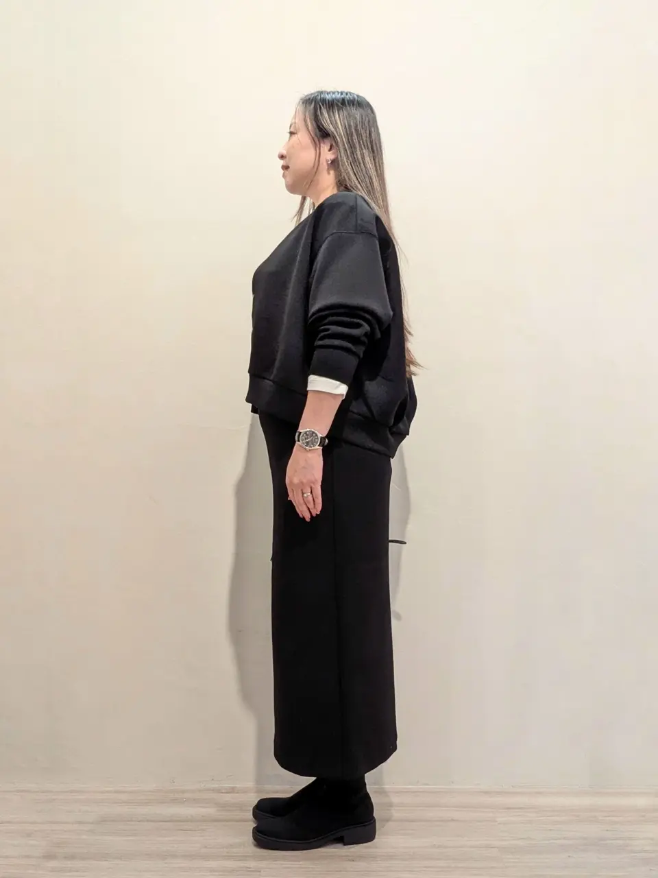 ONWARD CROSSET SELECT 加藤 コーディネート画像