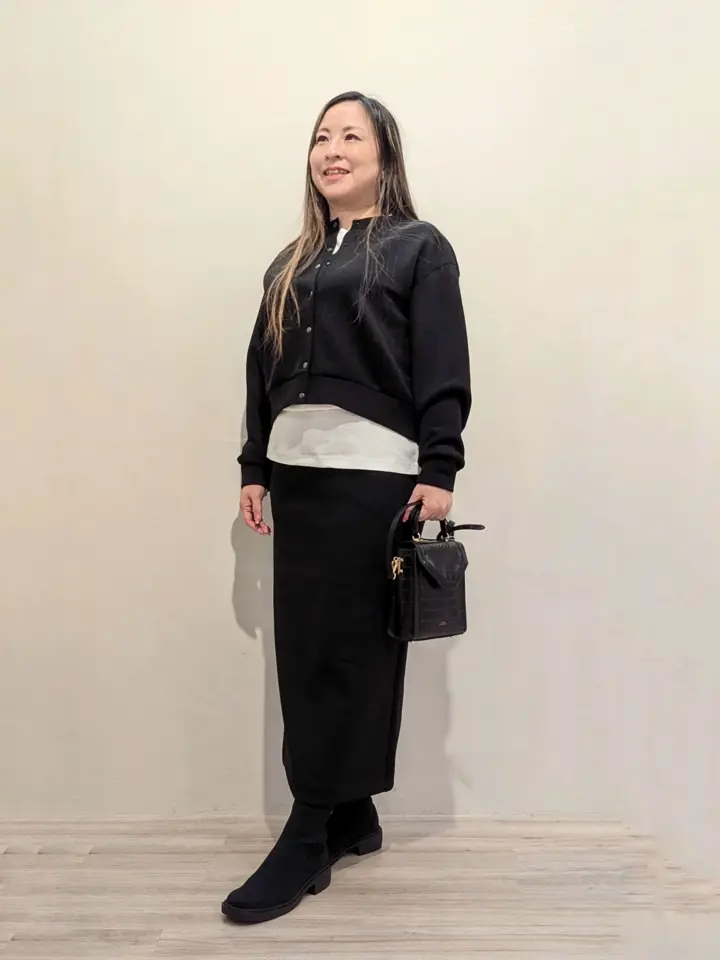 ONWARD CROSSET SELECT 加藤 コーディネート画像