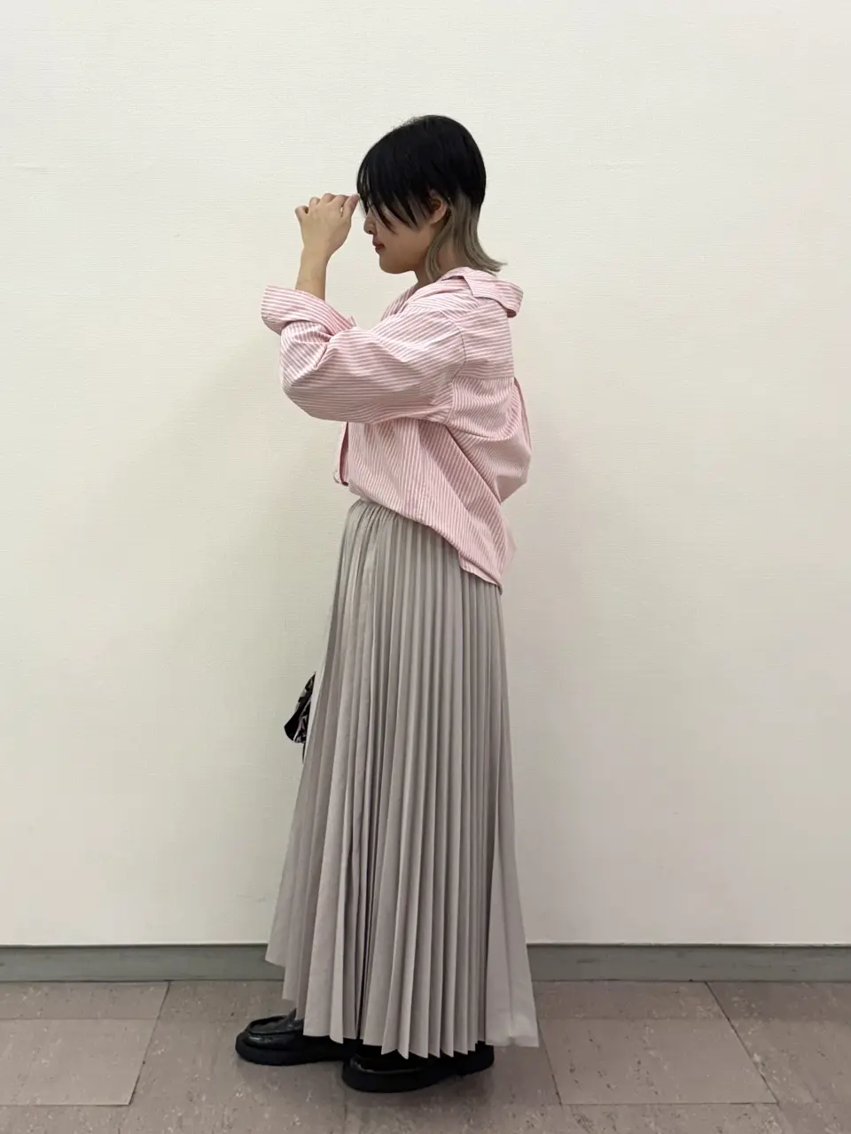 ONWARD CROSSET SELECT 山﨑 コーディネート画像