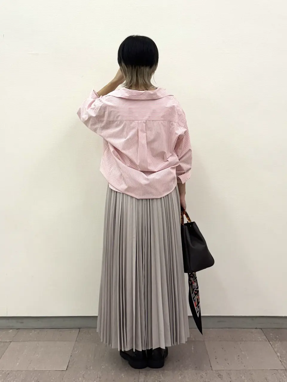 ONWARD CROSSET SELECT 山﨑 コーディネート画像