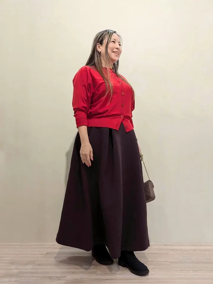 ONWARD CROSSET SELECT 加藤 コーディネート画像